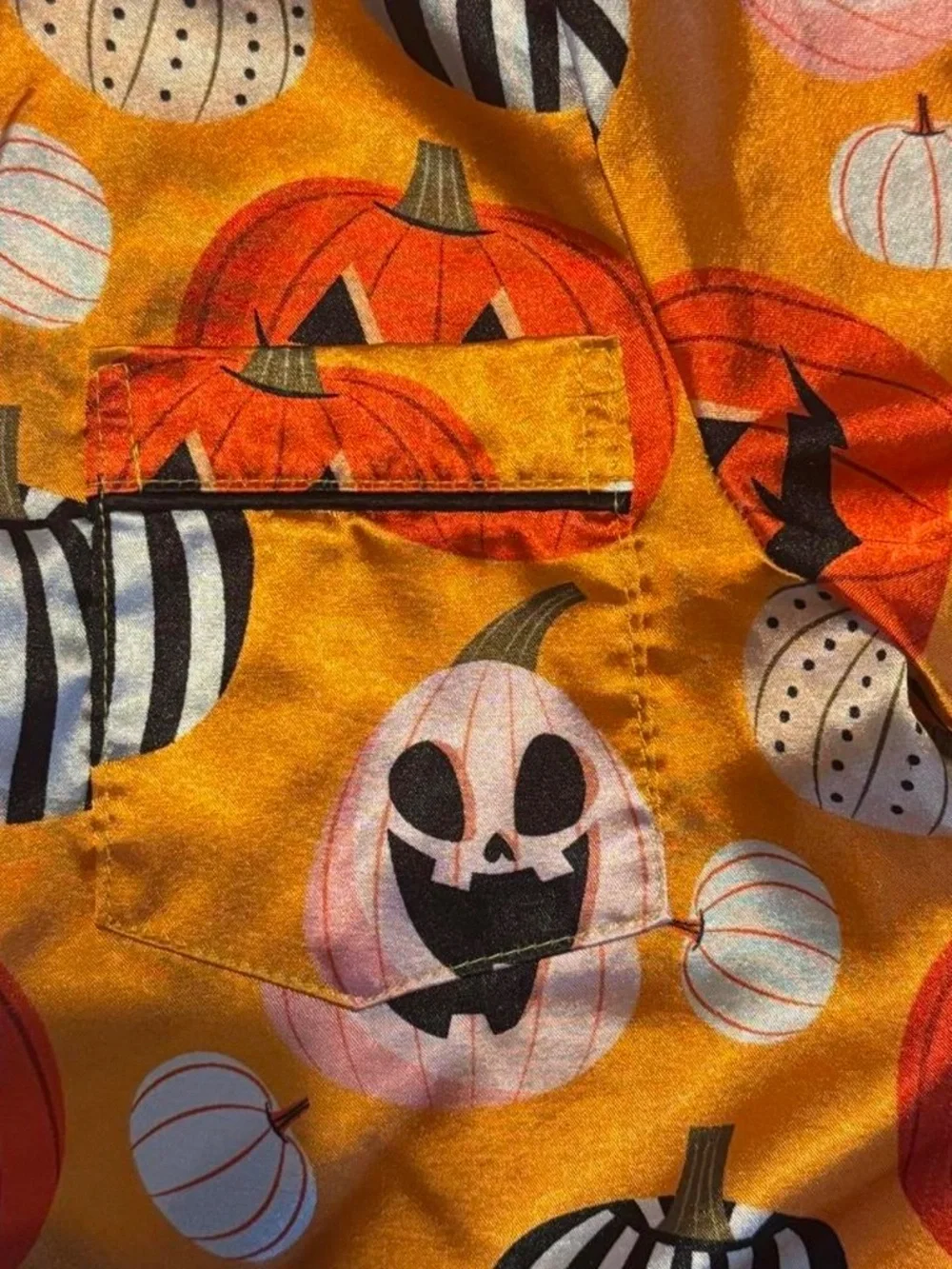 Children's Halloween/Fall Pajamas
